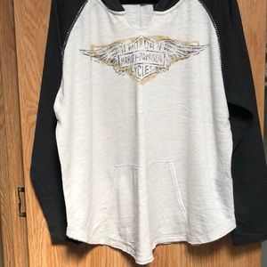 Harley-Davidson Hoodie